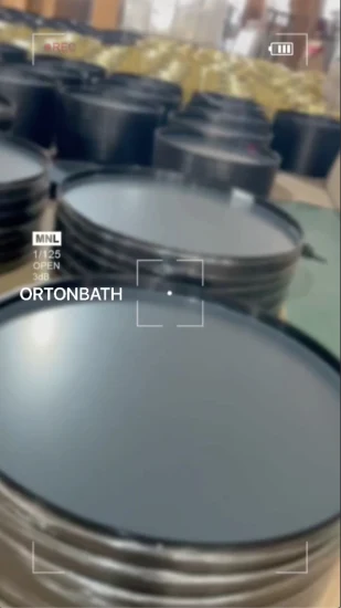 Ortonbath Большое декоративное прямоугольное настенное зеркало с рамкой, черное, элегантное декоративное настенное зеркало с современной рамкой для ванной комнаты